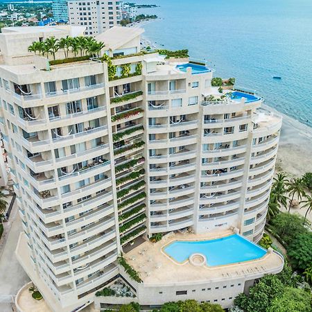 Hotel Irotama Del Sol سانتا مارتا المظهر الخارجي الصورة