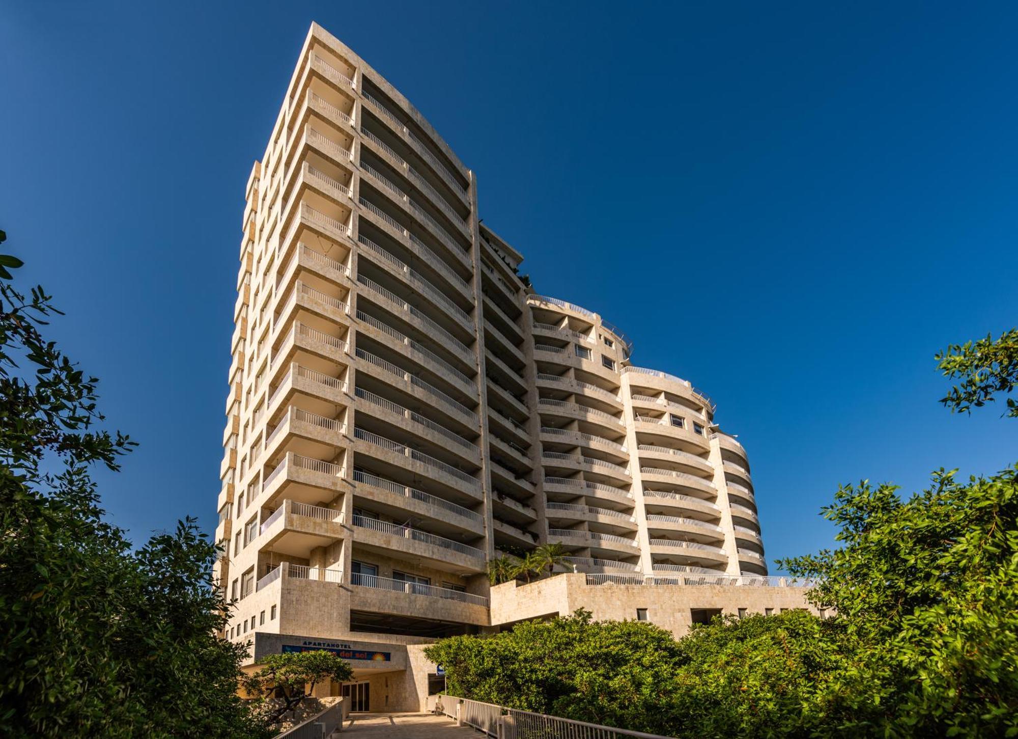 Hotel Irotama Del Sol سانتا مارتا المظهر الخارجي الصورة