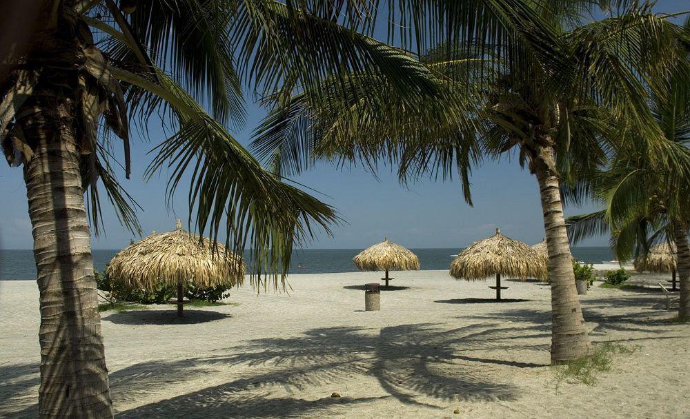 Hotel Irotama Del Sol سانتا مارتا المظهر الخارجي الصورة