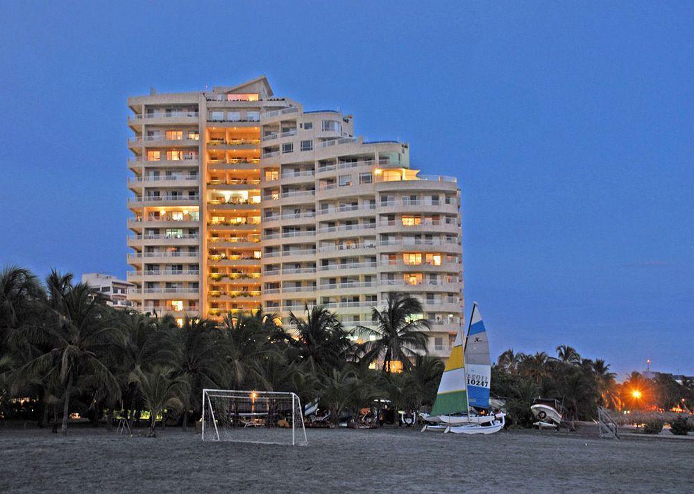 Hotel Irotama Del Sol سانتا مارتا المظهر الخارجي الصورة