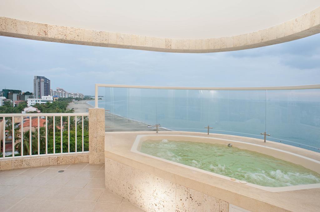 Hotel Irotama Del Sol سانتا مارتا المظهر الخارجي الصورة