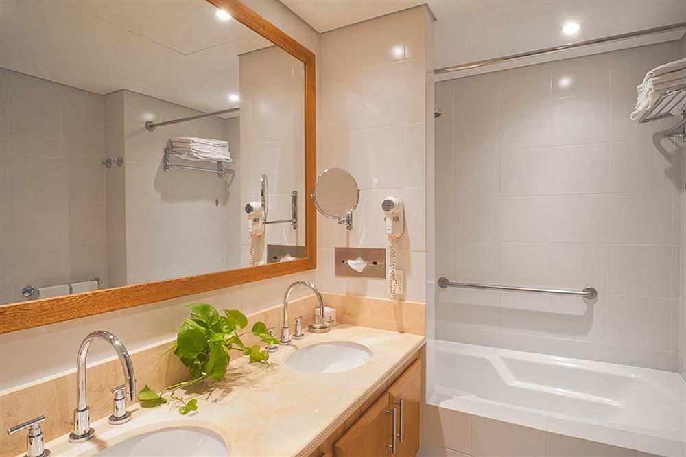 Hotel Irotama Del Sol سانتا مارتا المظهر الخارجي الصورة